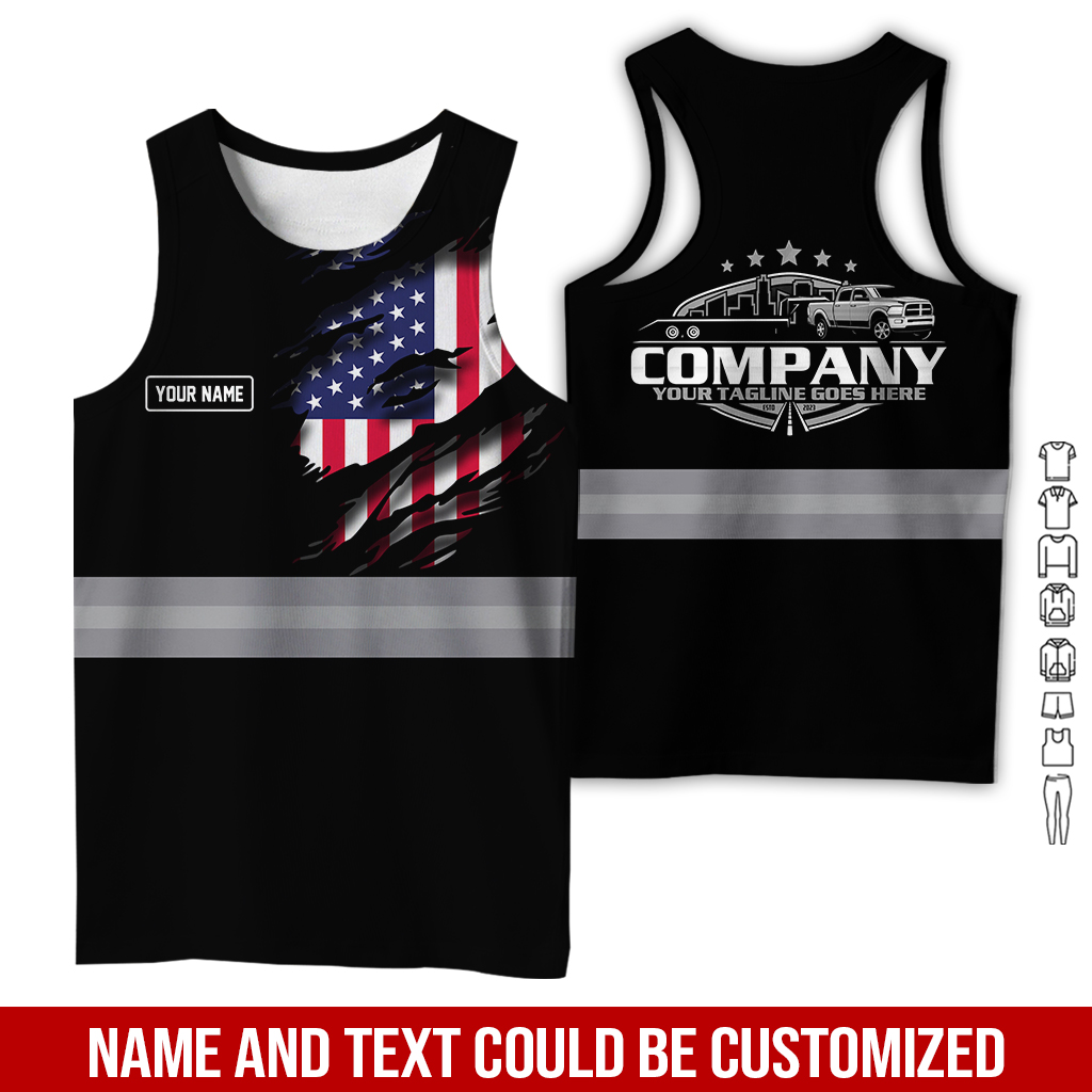 5585019-personalized-name-love-tow-truck-all-over-printed-clothes-ct351-35.jpg Custom Love Tow Truck Hoodie - photo 35