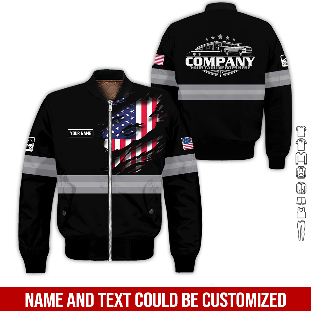 5585019-personalized-name-love-tow-truck-all-over-printed-clothes-ct351-36.jpg Custom Love Tow Truck Hoodie - photo 36