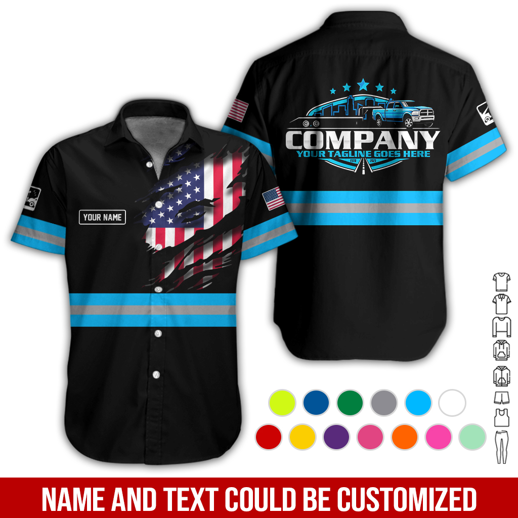 5585019-personalized-name-love-tow-truck-all-over-printed-clothes-ct351-39.jpg Custom Love Tow Truck Hoodie - photo 39