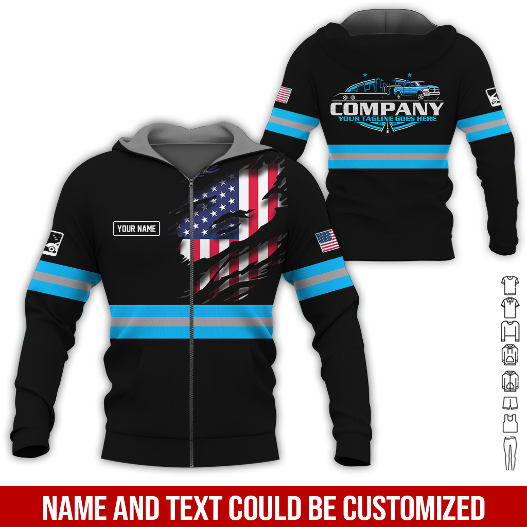 5585019-personalized-name-love-tow-truck-all-over-printed-clothes-ct351-42.jpg Custom Love Tow Truck Hoodie - photo 42