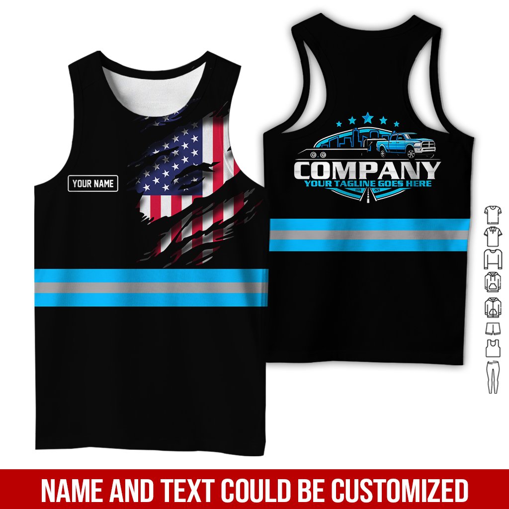 5585019-personalized-name-love-tow-truck-all-over-printed-clothes-ct351-44.jpg Custom Love Tow Truck Hoodie - photo 44