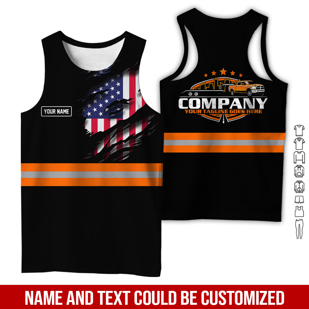 5585019-personalized-name-love-tow-truck-all-over-printed-clothes-ct351-53.jpg Custom Love Tow Truck Hoodie - photo 53