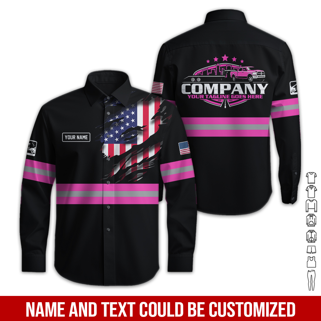 5585019-personalized-name-love-tow-truck-all-over-printed-clothes-ct351-61.jpg Custom Love Tow Truck Hoodie - photo 61