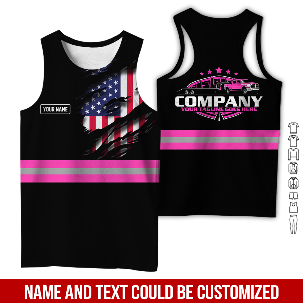 5585019-personalized-name-love-tow-truck-all-over-printed-clothes-ct351-62.jpg Custom Love Tow Truck Hoodie - photo 62