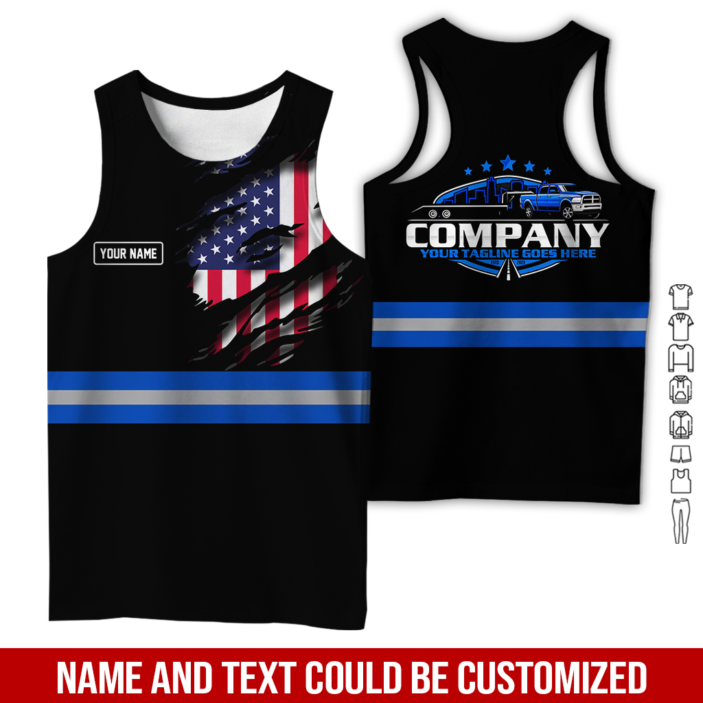 5585019-personalized-name-love-tow-truck-all-over-printed-clothes-ct351-80.jpg Custom Love Tow Truck Hoodie - photo 80