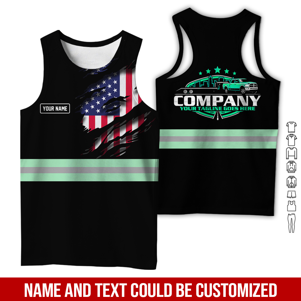 5585019-personalized-name-love-tow-truck-all-over-printed-clothes-ct351-89.jpg Custom Love Tow Truck Hoodie - photo 89