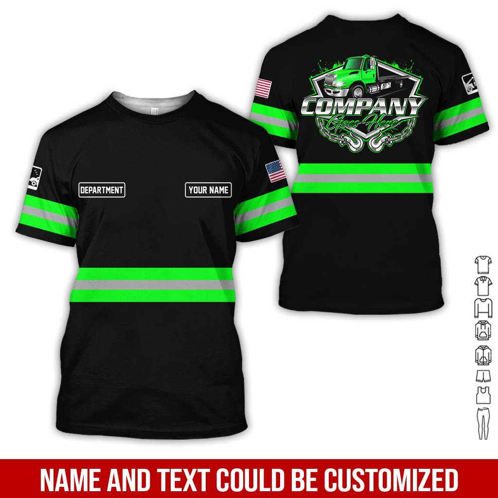 5586068-personalized-name-love-tow-truck-all-over-printed-clothes-ct352-100.jpg Custom Love Tow Truck Hoodie - photo 100