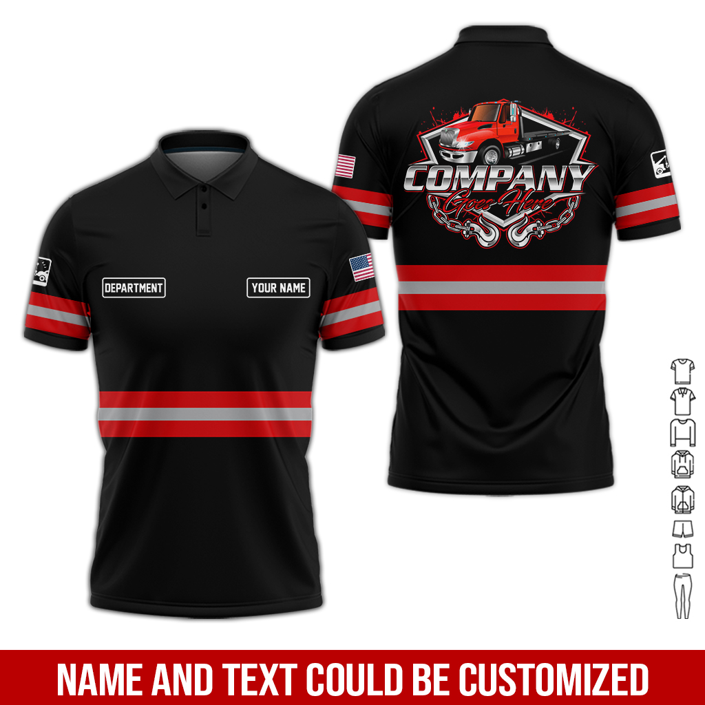 5586068-personalized-name-love-tow-truck-all-over-printed-clothes-ct352-11.jpg Custom Love Tow Truck Hoodie - photo 11