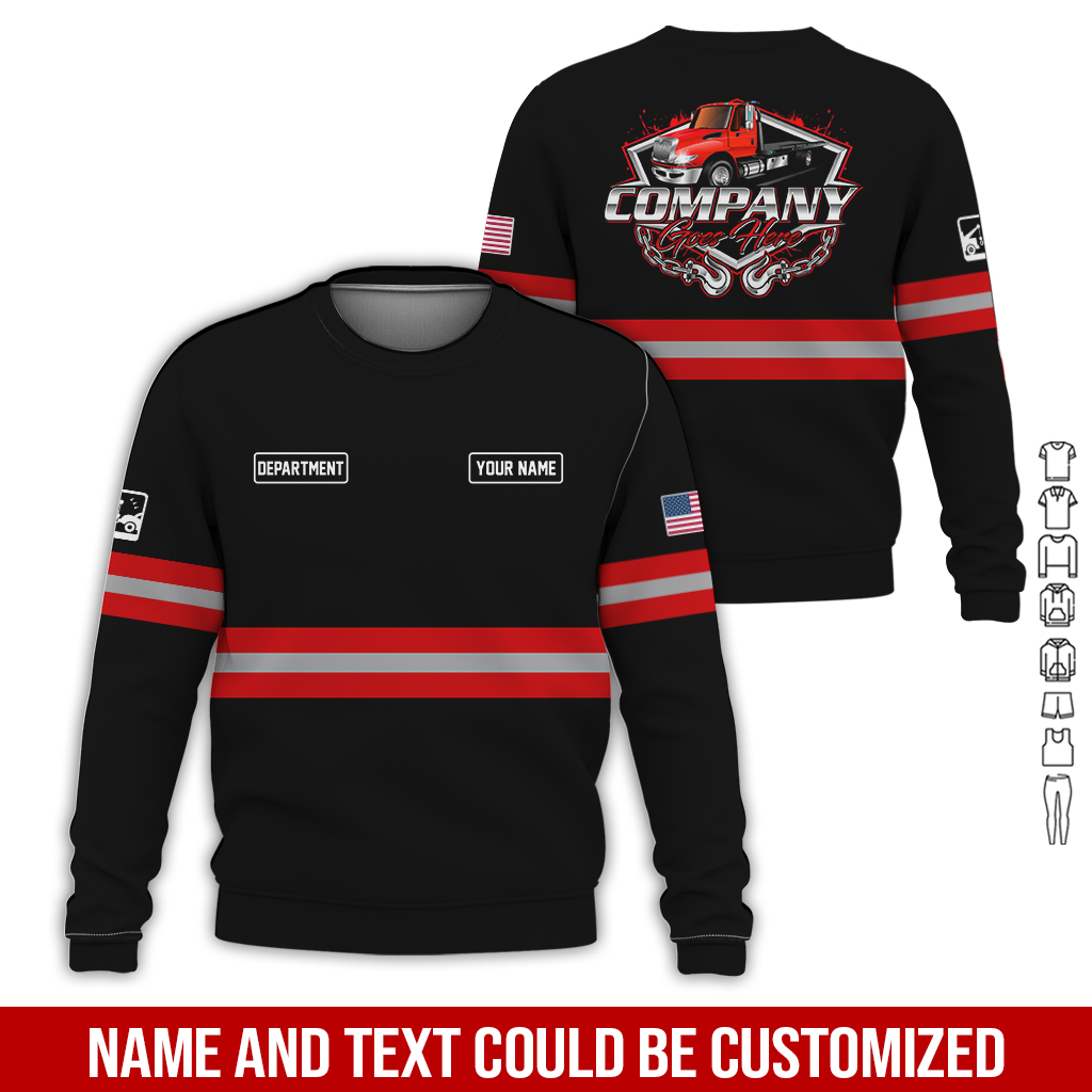 5586068-personalized-name-love-tow-truck-all-over-printed-clothes-ct352-13.jpg Custom Love Tow Truck Hoodie - photo 13