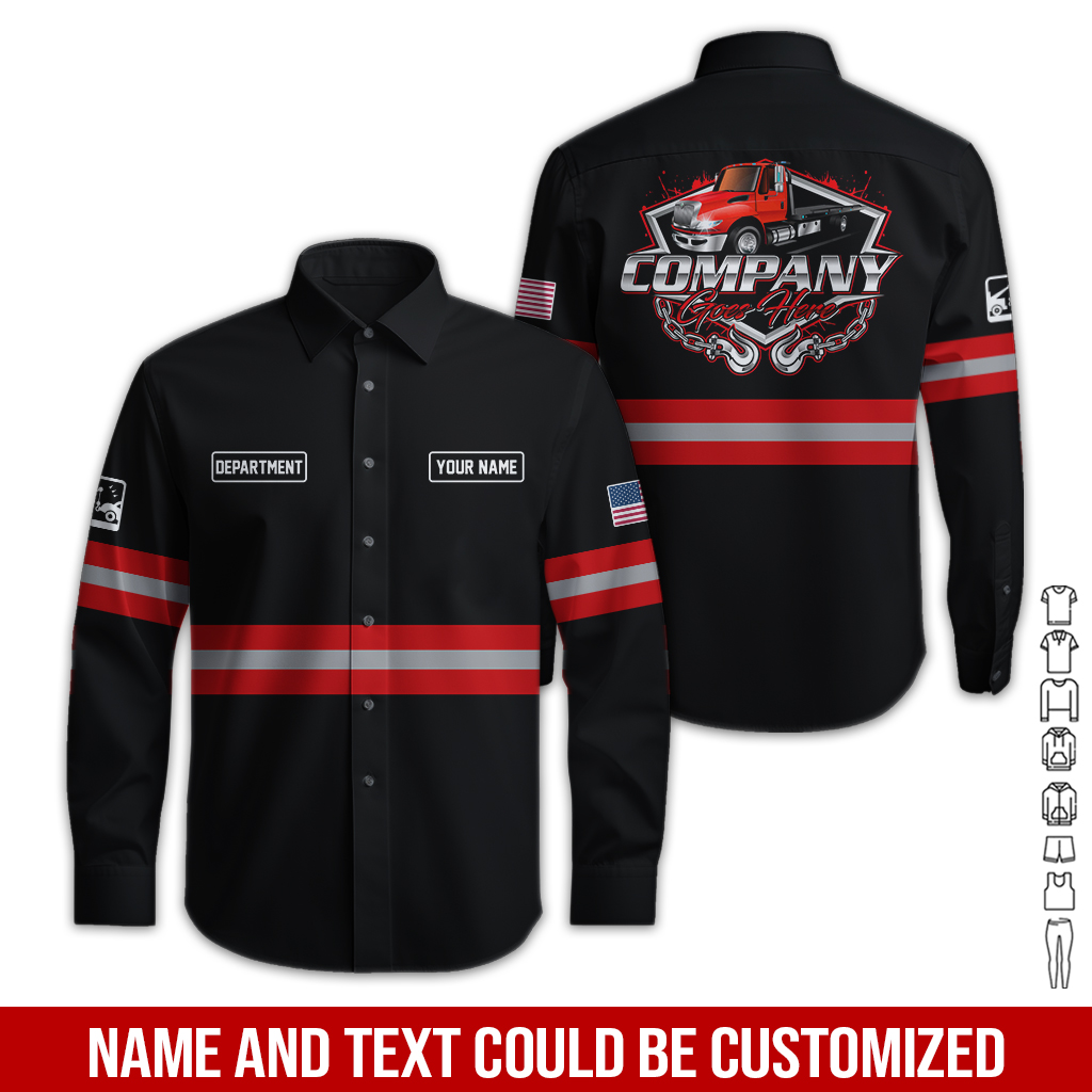 5586068-personalized-name-love-tow-truck-all-over-printed-clothes-ct352-16.jpg Custom Love Tow Truck Hoodie - photo 16