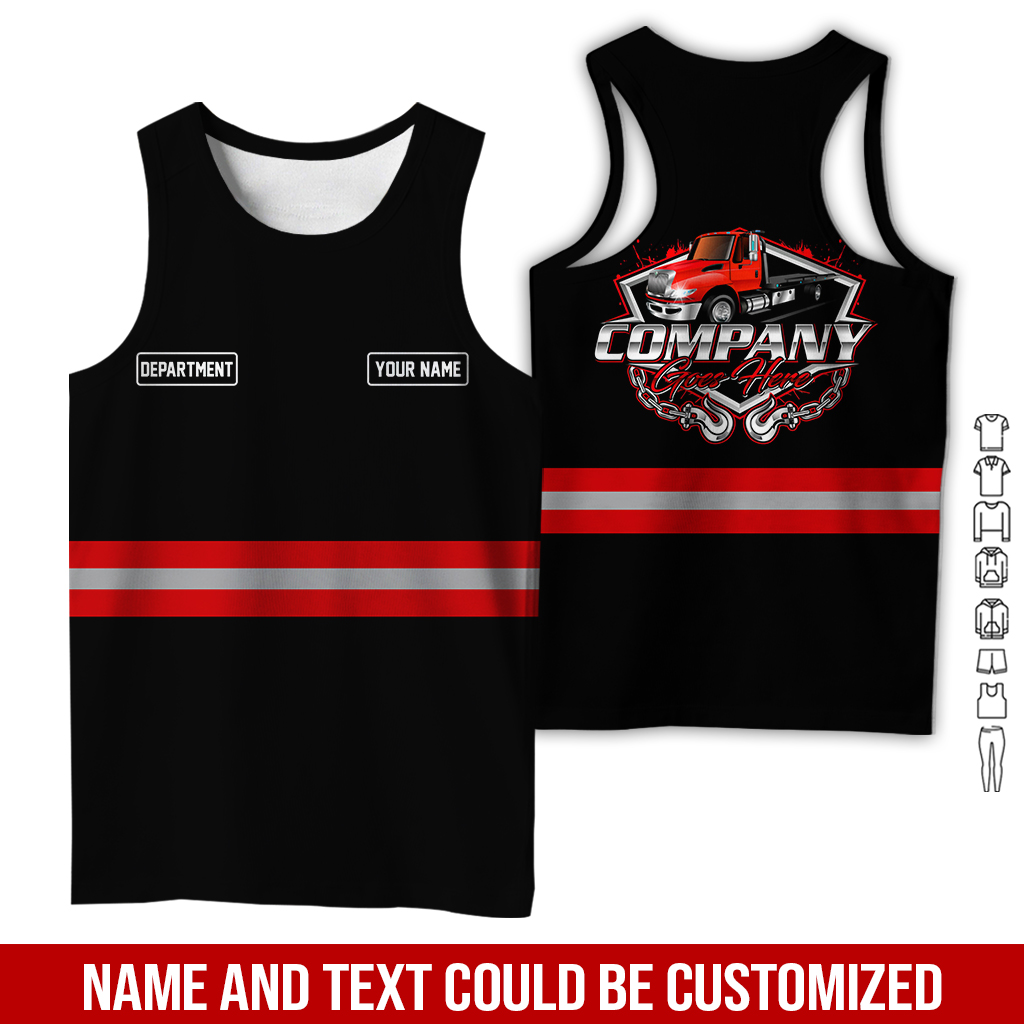 5586068-personalized-name-love-tow-truck-all-over-printed-clothes-ct352-17.jpg Custom Love Tow Truck Hoodie - photo 17