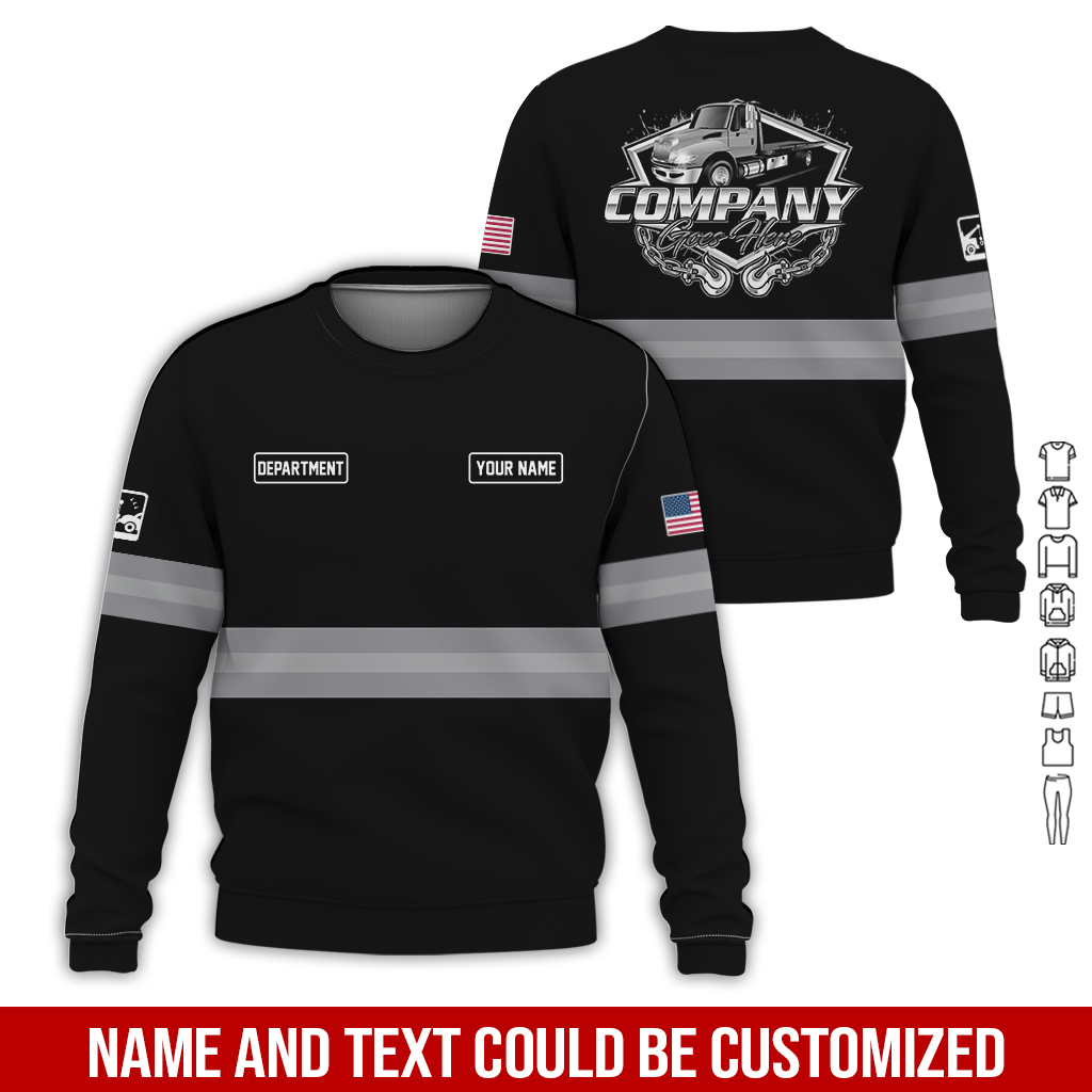 5586068-personalized-name-love-tow-truck-all-over-printed-clothes-ct352-31.jpg Custom Love Tow Truck Hoodie - photo 31