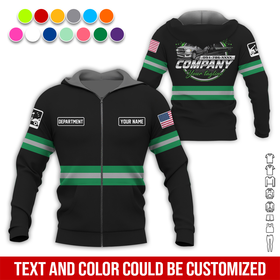 5588184-personalized-name-love-tow-truck-all-over-printed-clothes-rn806-105.jpg Custom Love Tow Truck Hoodie - photo 105