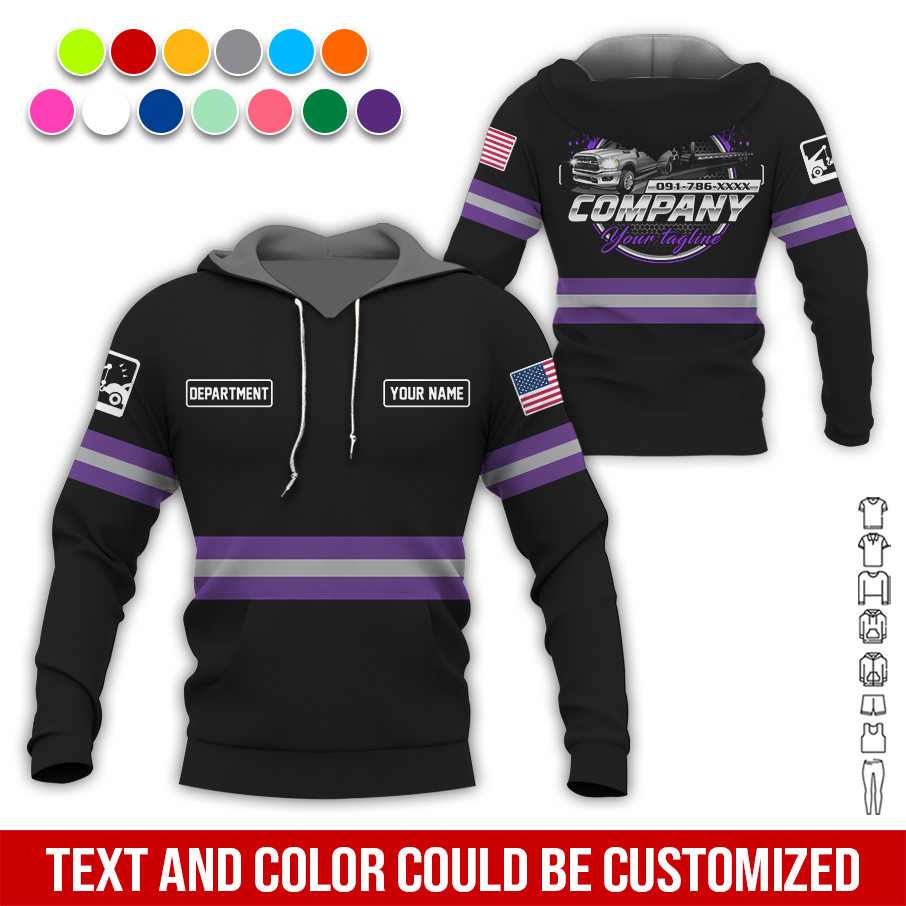 5588184-personalized-name-love-tow-truck-all-over-printed-clothes-rn806-113.jpg Custom Love Tow Truck Hoodie - photo 113