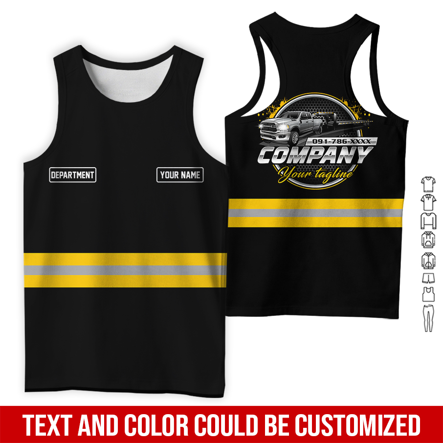 5588184-personalized-name-love-tow-truck-all-over-printed-clothes-rn806-26.jpg Custom Love Tow Truck Hoodie - photo 26