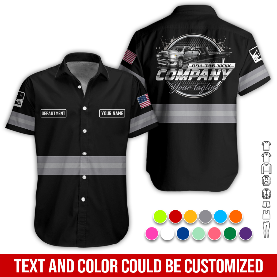 5588184-personalized-name-love-tow-truck-all-over-printed-clothes-rn806-30.jpg Custom Love Tow Truck Hoodie - photo 30