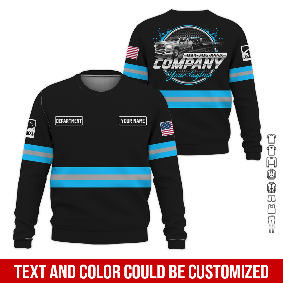 5588184-personalized-name-love-tow-truck-all-over-printed-clothes-rn806-40.jpg Custom Love Tow Truck Hoodie - photo 40
