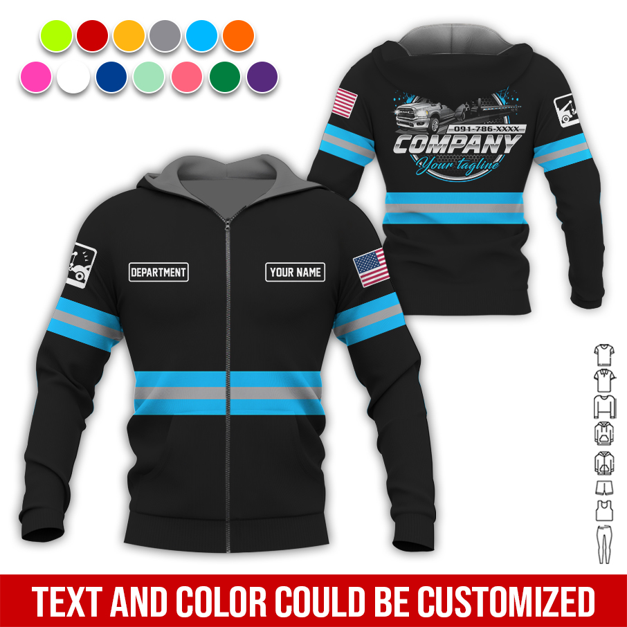 5588184-personalized-name-love-tow-truck-all-over-printed-clothes-rn806-42.jpg Custom Love Tow Truck Hoodie - photo 42