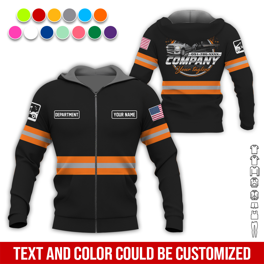 5588184-personalized-name-love-tow-truck-all-over-printed-clothes-rn806-51.jpg Custom Love Tow Truck Hoodie - photo 51