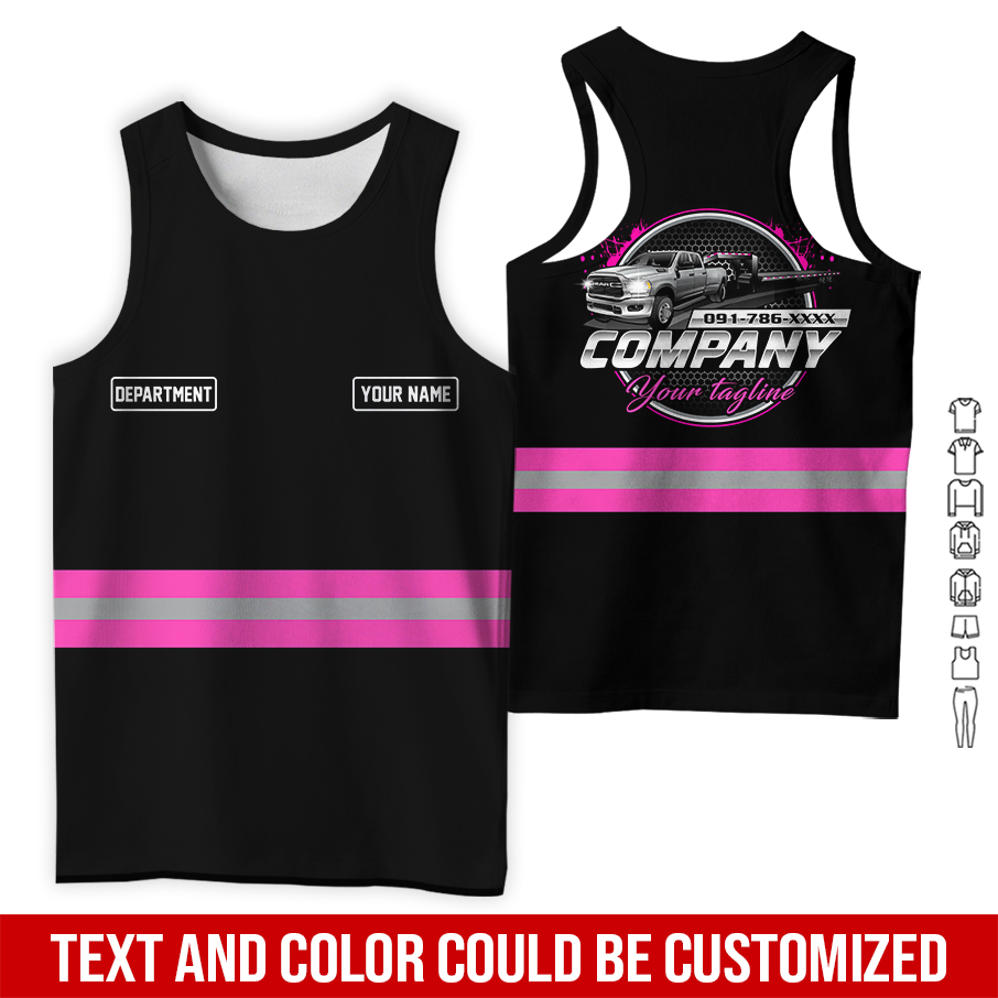 5588184-personalized-name-love-tow-truck-all-over-printed-clothes-rn806-62.jpg Custom Love Tow Truck Hoodie - photo 62