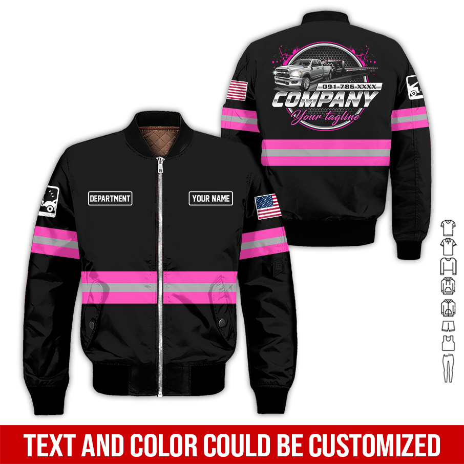 5588184-personalized-name-love-tow-truck-all-over-printed-clothes-rn806-63.jpg Custom Love Tow Truck Hoodie - photo 63
