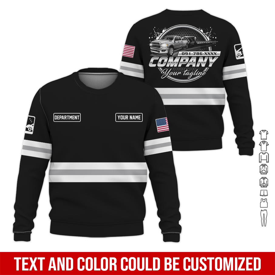 5588184-personalized-name-love-tow-truck-all-over-printed-clothes-rn806-67.jpg Custom Love Tow Truck Hoodie - photo 67