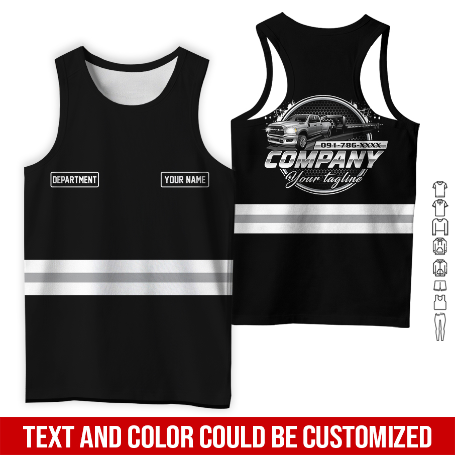 5588184-personalized-name-love-tow-truck-all-over-printed-clothes-rn806-71.jpg Custom Love Tow Truck Hoodie - photo 71