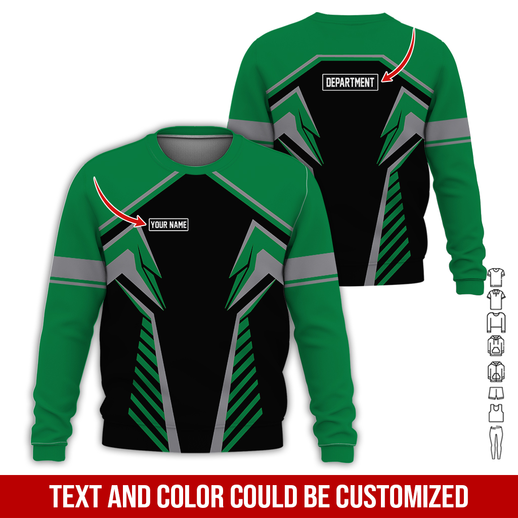 5594380-personalized-name-green-3d-all-over-printed-clothes-rn810-103.jpg Custom Workwear Style Uniform Hoodie - photo 103