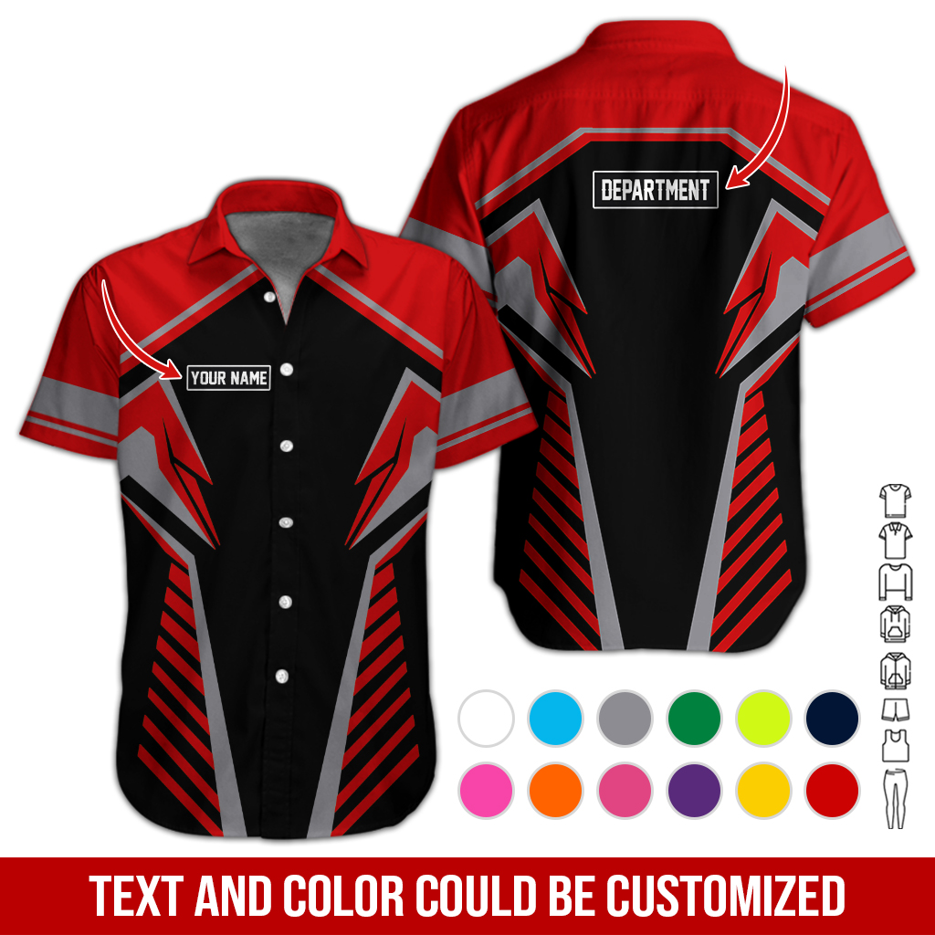 Custom Workwear Style Uniform Hoodie - photo 12