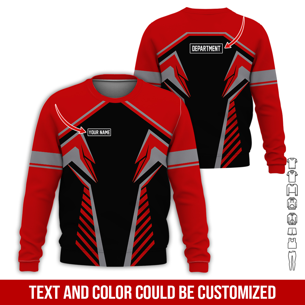 5594380-personalized-name-green-3d-all-over-printed-clothes-rn810-13.jpg Custom Workwear Style Uniform Hoodie - photo 13