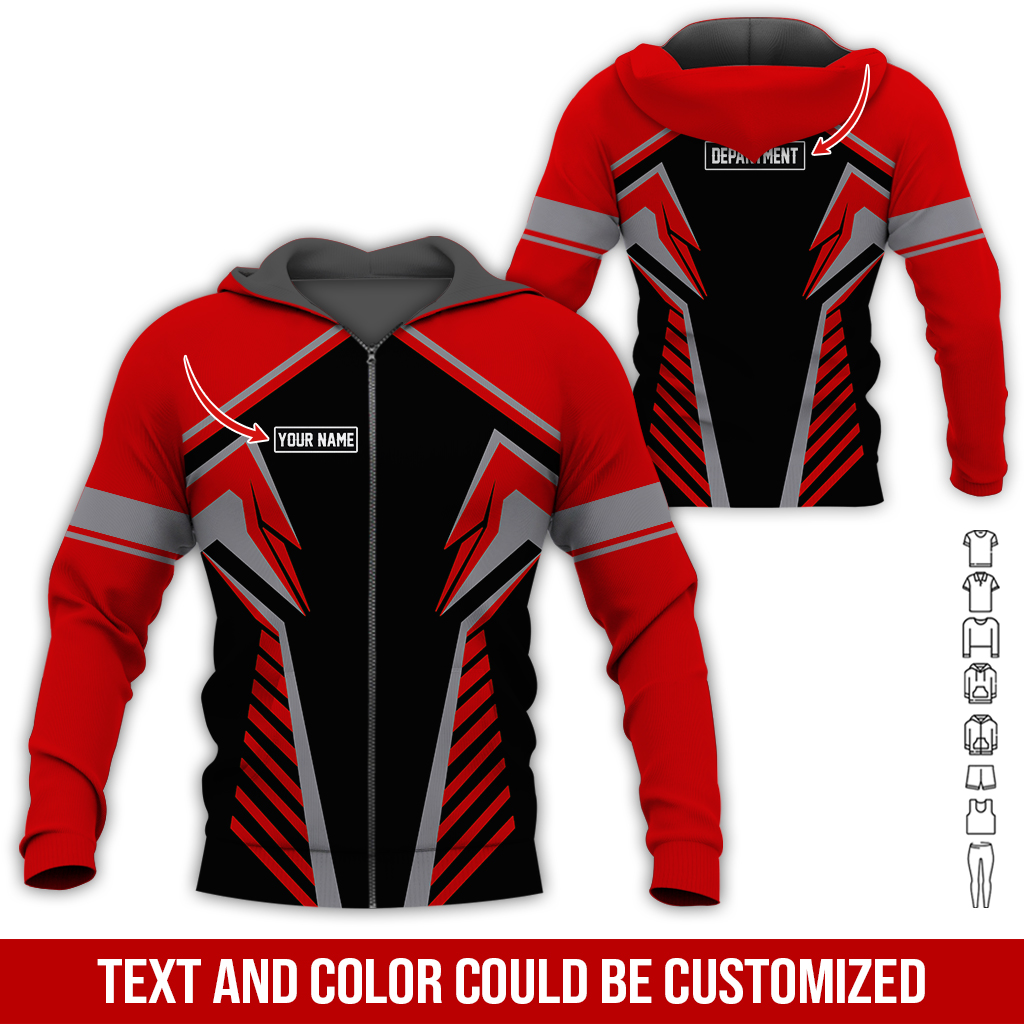 5594380-personalized-name-green-3d-all-over-printed-clothes-rn810-15.jpg Custom Workwear Style Uniform Hoodie - photo 15
