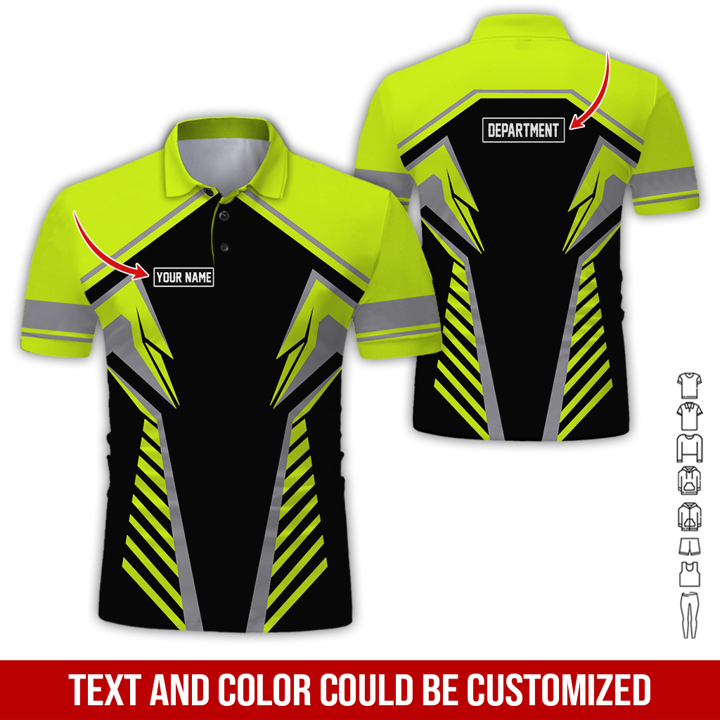 5594380-personalized-name-green-3d-all-over-printed-clothes-rn810-2.jpg Custom Workwear Style Uniform Hoodie - photo 2