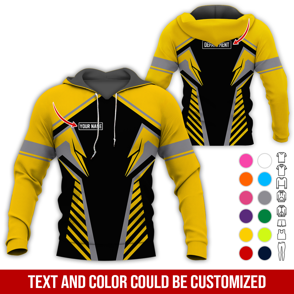 5594380-personalized-name-green-3d-all-over-printed-clothes-rn810-23.jpg Custom Workwear Style Uniform Hoodie - photo 23