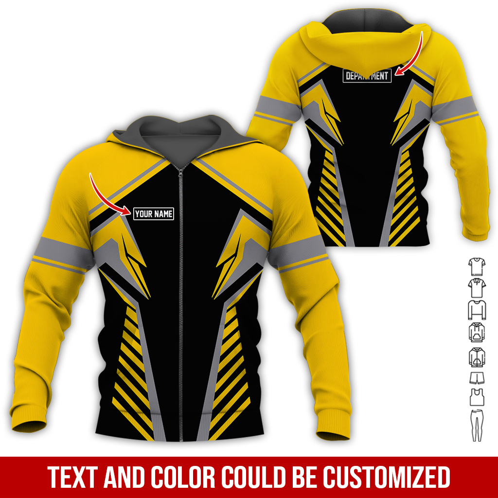 5594380-personalized-name-green-3d-all-over-printed-clothes-rn810-24.jpg Custom Workwear Style Uniform Hoodie - photo 24