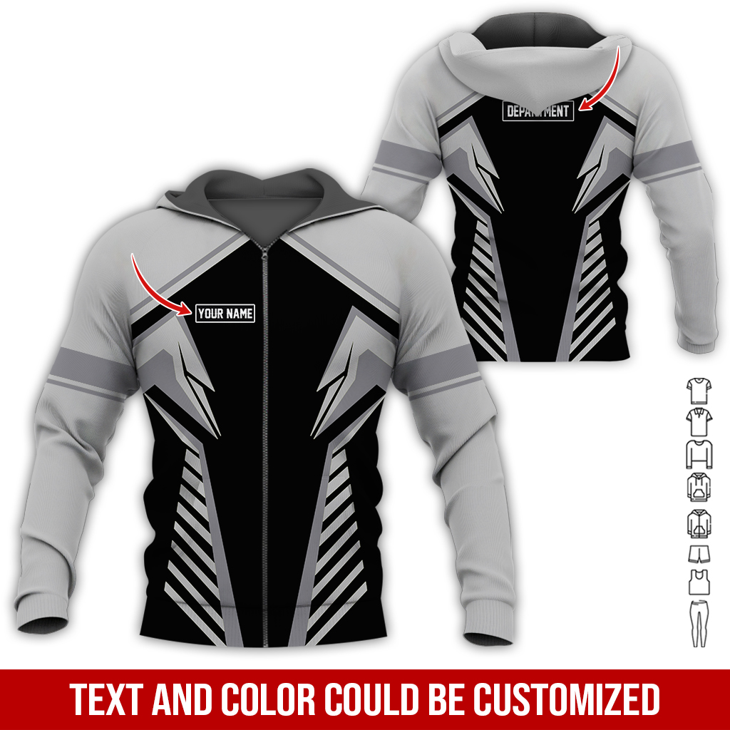 5594380-personalized-name-green-3d-all-over-printed-clothes-rn810-33.jpg Custom Workwear Style Uniform Hoodie - photo 33