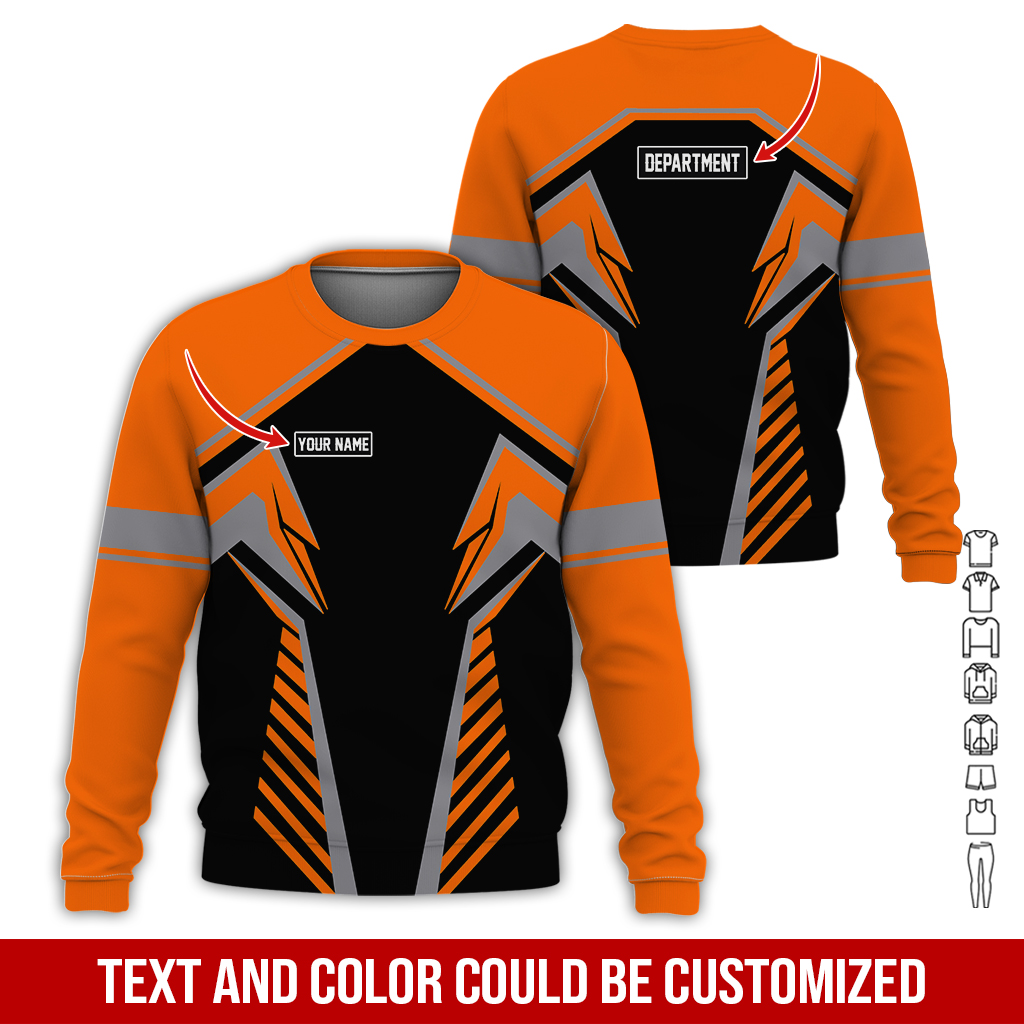 5594380-personalized-name-green-3d-all-over-printed-clothes-rn810-49.jpg Custom Workwear Style Uniform Hoodie - photo 49