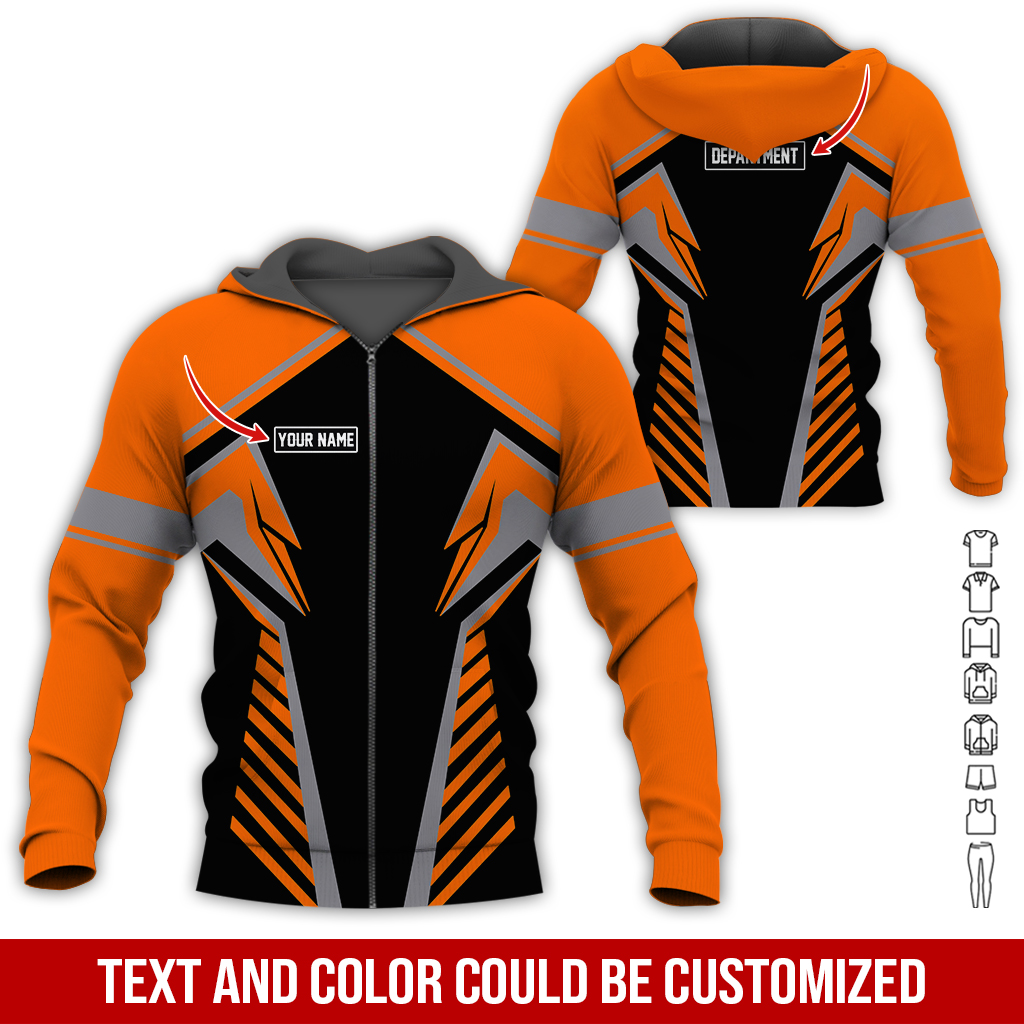 5594380-personalized-name-green-3d-all-over-printed-clothes-rn810-51.jpg Custom Workwear Style Uniform Hoodie - photo 51