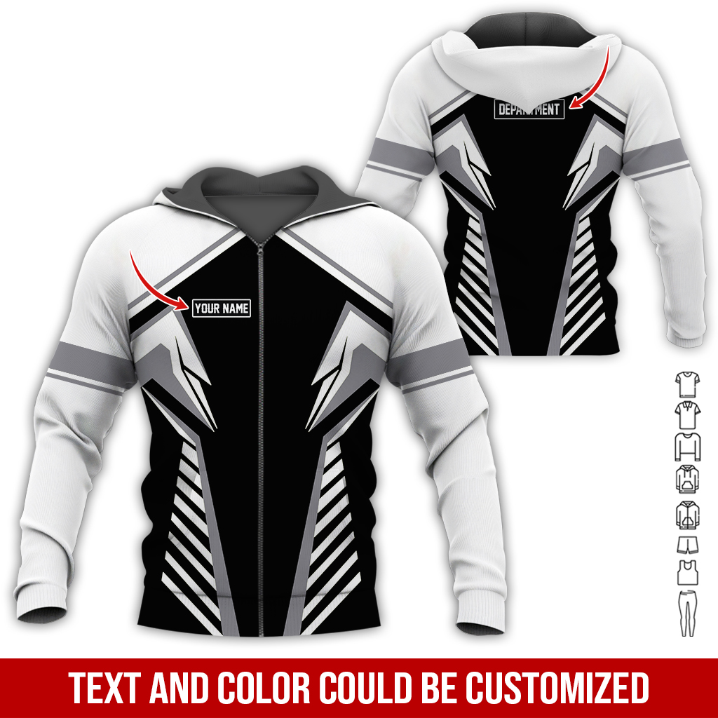 5594380-personalized-name-green-3d-all-over-printed-clothes-rn810-69.jpg Custom Workwear Style Uniform Hoodie - photo 69
