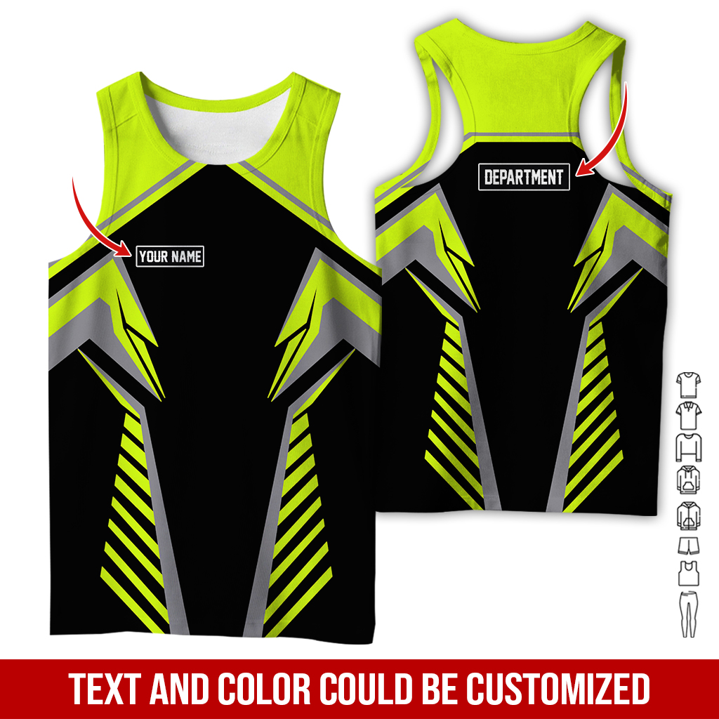 5594380-personalized-name-green-3d-all-over-printed-clothes-rn810-8.jpg Custom Workwear Style Uniform Hoodie - photo 8