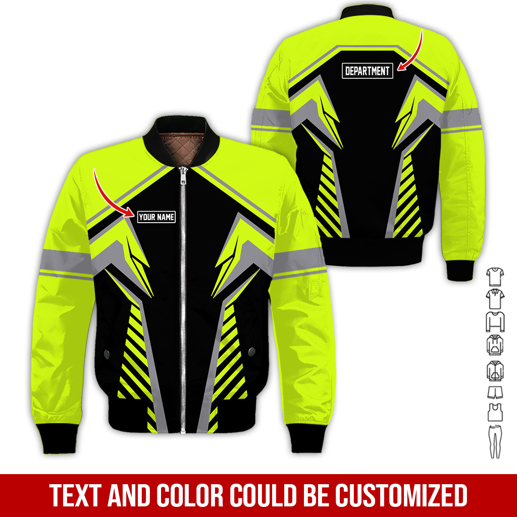 5594380-personalized-name-green-3d-all-over-printed-clothes-rn810-9.jpg Custom Workwear Style Uniform Hoodie - photo 9