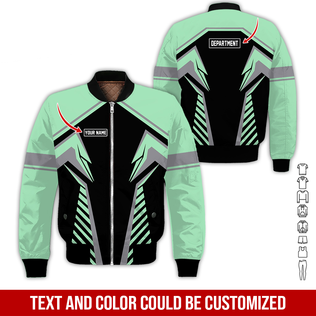 5594380-personalized-name-green-3d-all-over-printed-clothes-rn810-90.jpg Custom Workwear Style Uniform Hoodie - photo 90