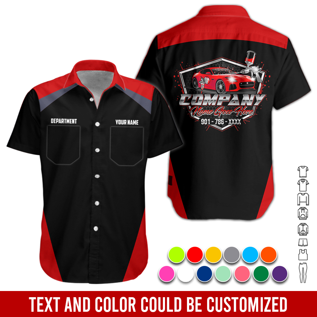 Custom Car Wash Uniform Hoodie - photo 12