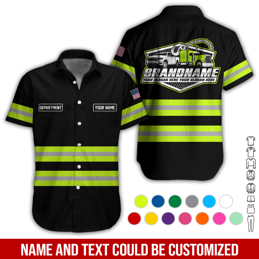 Custom Trucking 3D Hoodie - photo 3