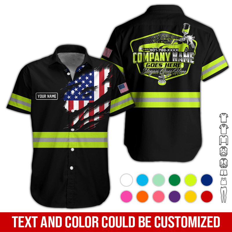 Custom Auto Detailing 3D Hoodie - photo 3