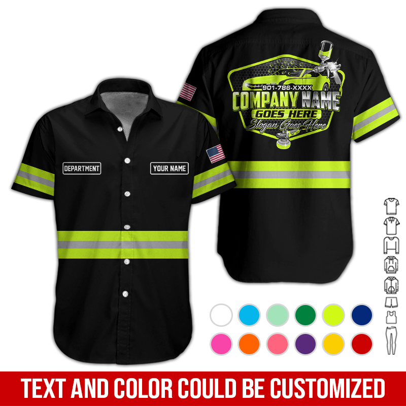 Custom Auto Detailing 3D Hoodie - photo 3