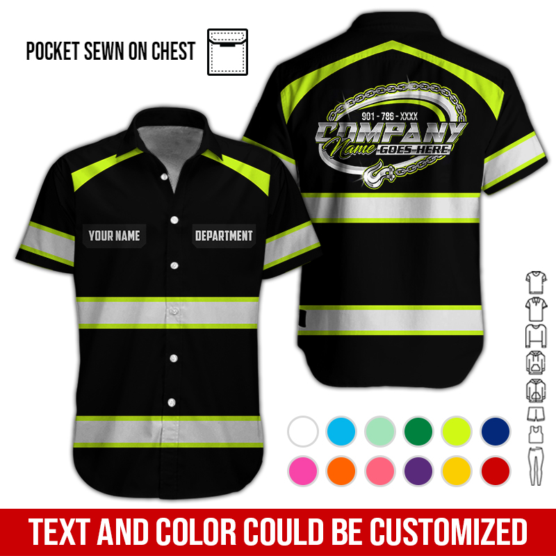 Pocket - Custom Towing and Recovery Trucking - photo 3