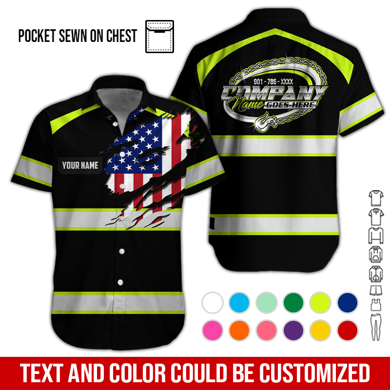 Pocket - Custom Towing and Recovery Trucking - photo 3
