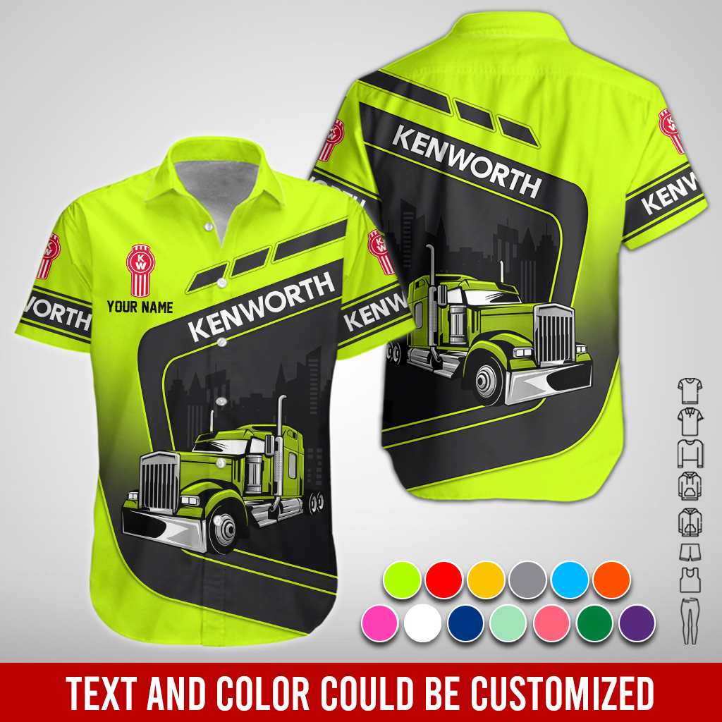 Custom Semi Truck Uniform Hoodie - photo 3