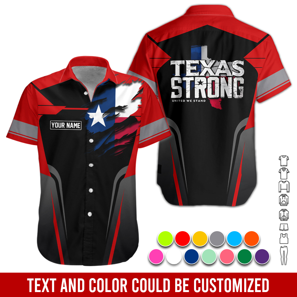 Custom Texas Strong Hoodie - photo 12