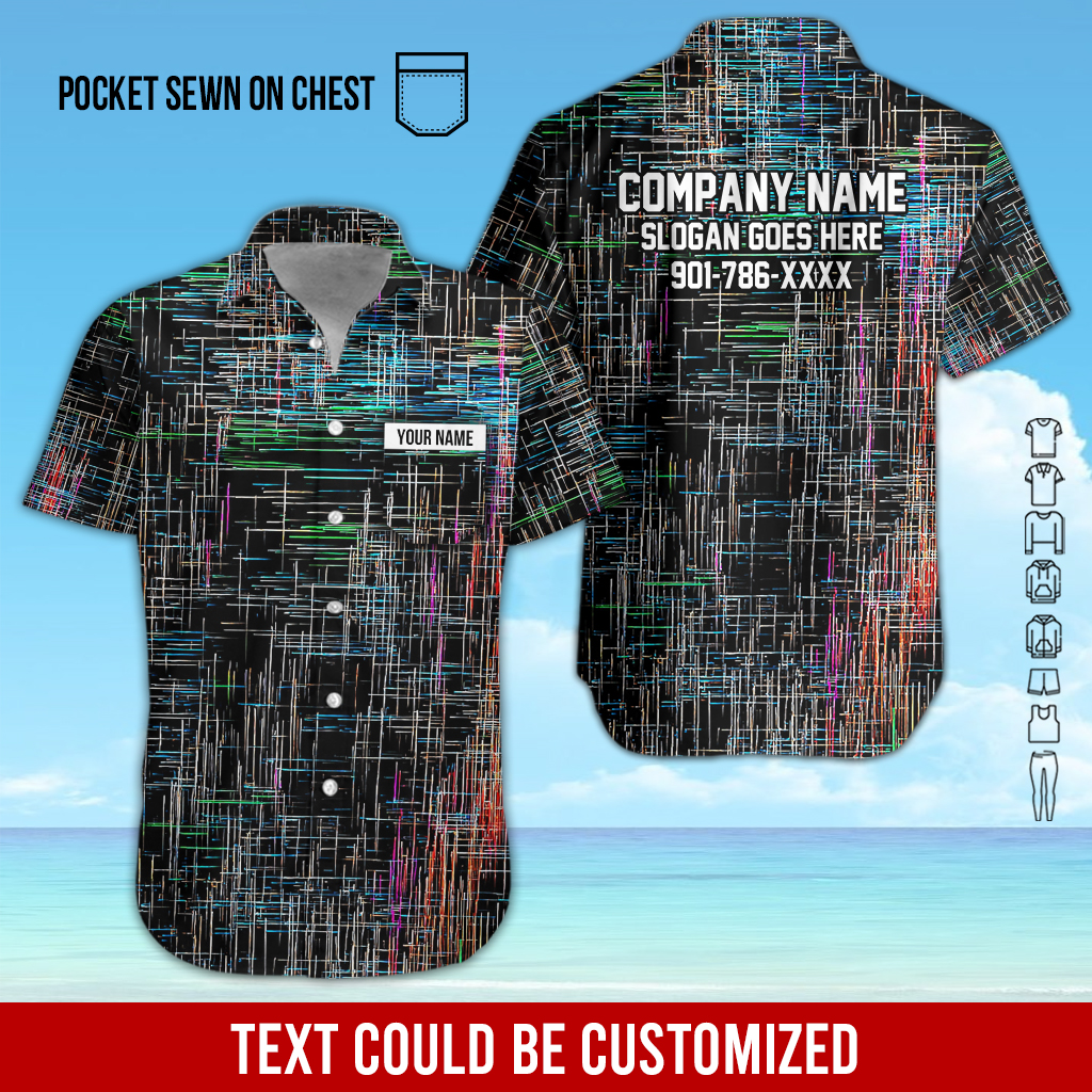 Pocket - Custom Workwear Uniform Hoodie - photo 3